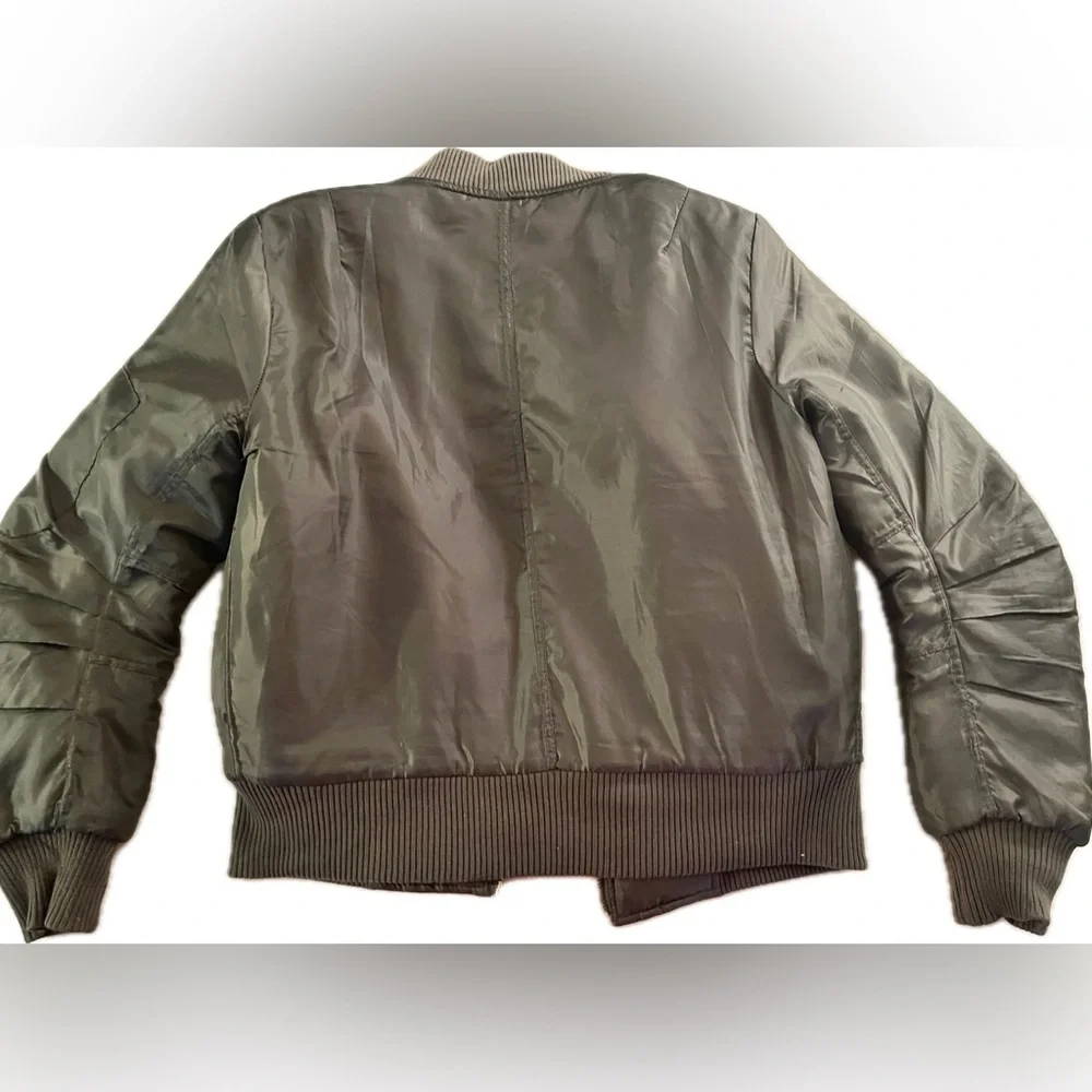 bomber jacket - Picture 3 of 4